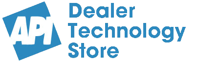 API Dealer Technology Store logo